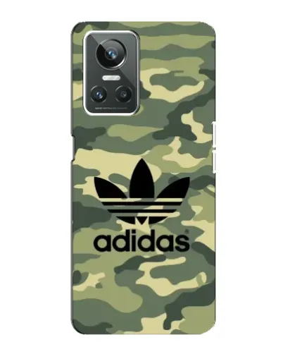 Чохол для Realme GT Neo 3 з картинкою «Мілітарі стиль Adidas» Чохол для Realme GT Neo 3 з картинкою «Мілітарі стиль Adidas»