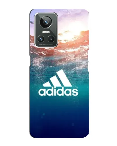Чохол для Realme GT Neo 3 з картинкою «Океанська глибина адідас» Чохол для Realme GT Neo 3 з картинкою «Океанська глибина адідас»