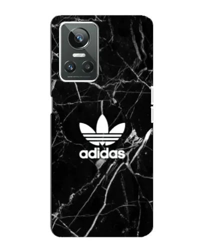 Чохол для Realme GT Neo 3 з картинкою «Білий мармур Adidas» Чохол для Realme GT Neo 3 з картинкою «Білий мармур Adidas»