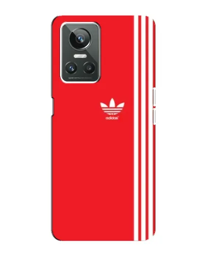 Чохол для Realme GT Neo 3 з картинкою «Червоний мінімалізм Adidas» Чохол для Realme GT Neo 3 з картинкою «Червоний мінімалізм Adidas»