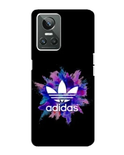 Чохол для Realme GT Neo 3 з картинкою «Вибух фарб Adidas» Чохол для Realme GT Neo 3 з картинкою «Вибух фарб Adidas»
