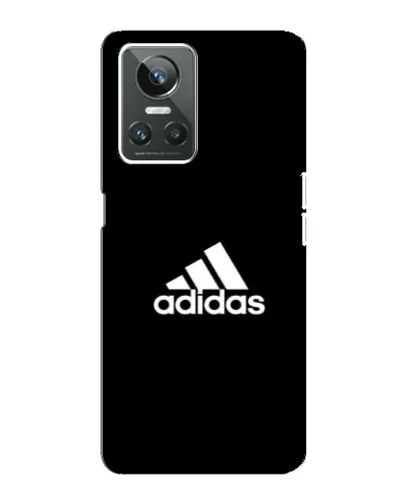 Чохол для Realme GT Neo 3 з картинкою «Чорна класика Adidas» Чохол для Realme GT Neo 3 з картинкою «Чорна класика Adidas»