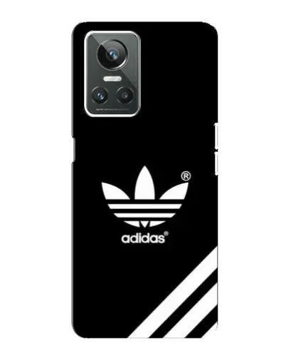 Чохол для Realme GT Neo 3 з картинкою «Adidas з діагональними смугами» Чохол для Realme GT Neo 3 з картинкою «Adidas з діагональними смугами»