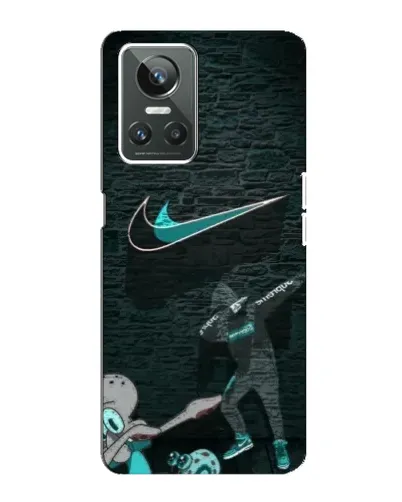 Чохол для Realme GT Neo 3 з картинкою «Спортивний арт Nike» Чохол для Realme GT Neo 3 з картинкою «Спортивний арт Nike»