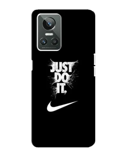 Чохол для Realme GT Neo 3 з картинкою «Текстовий принт Nike» Чохол для Realme GT Neo 3 з картинкою «Текстовий принт Nike»