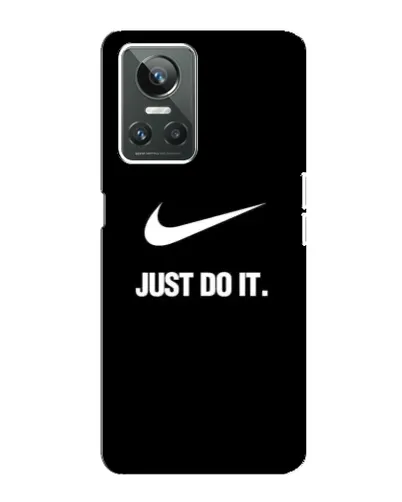 Чохол для Realme GT Neo 3 з картинкою «Класичний принт Nike» Чохол для Realme GT Neo 3 з картинкою «Класичний принт Nike»