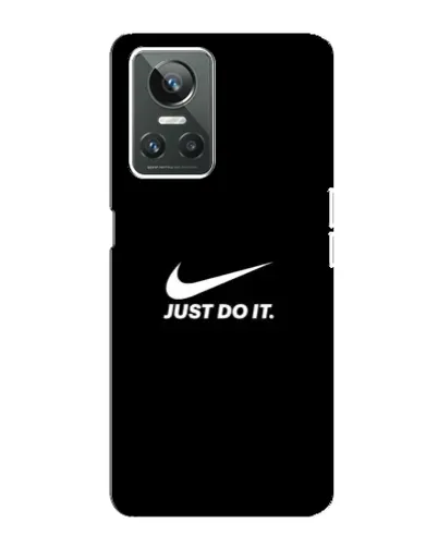 Чохол для Realme GT Neo 3 з картинкою «Мінімалізм від Nike» Чохол для Realme GT Neo 3 з картинкою «Мінімалізм від Nike»