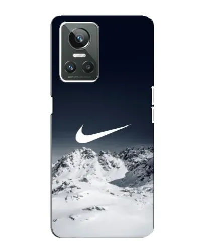 Чохол для Realme GT Neo 3 з картинкою «Nike — зимові гори» Чохол для Realme GT Neo 3 з картинкою «Nike — зимові гори»