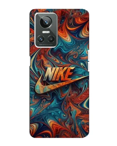 Чохол для Realme GT Neo 3 з картинкою «Nike в абстракції» Чохол для Realme GT Neo 3 з картинкою «Nike в абстракції»