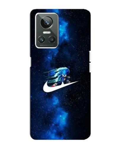 Чохол для Realme GT Neo 3 з картинкою «Зірковий шлях Nike» Чохол для Realme GT Neo 3 з картинкою «Зірковий шлях Nike»