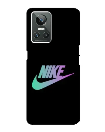Чохол для Realme GT Neo 3 з картинкою «Nike — міська ніч» Чохол для Realme GT Neo 3 з картинкою «Nike — міська ніч»