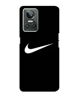 Чехол для Realme GT Neo 3 с картинкой «Минималистический Найк» Чехол для Realme GT Neo 3 с картинкой «Минималистический Найк»