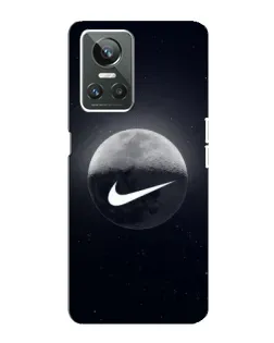 Чехол для Realme GT Neo 3 с картинкой «Nike в стиле граффити» Чехол для Realme GT Neo 3 с картинкой «Nike в стиле граффити»