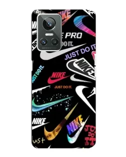 Чехол для Realme GT Neo 3 с картинкой «Nike — роскошь» Чехол для Realme GT Neo 3 с картинкой «Nike — роскошь»