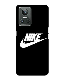 Чехол для Realme GT Neo 3 с картинкой «Мазки краски Nike» Чехол для Realme GT Neo 3 с картинкой «Мазки краски Nike»