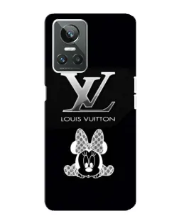 Чохол для Realme GT Neo 3 з картинкою «LV та Мінні Маус»