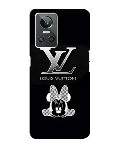 Чохол для Realme GT Neo 3 з картинкою «LV та Мінні Маус» Чохол для Realme GT Neo 3 з картинкою «LV та Мінні Маус»