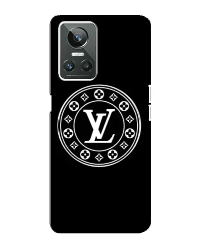 Чохол для Realme GT Neo 3 з картинкою «LV — печатка стилю» Чохол для Realme GT Neo 3 з картинкою «LV — печатка стилю»