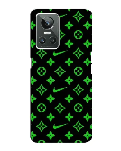 Чохол для Realme GT Neo 3 з картинкою «Неоновий принт LV» Чохол для Realme GT Neo 3 з картинкою «Неоновий принт LV»