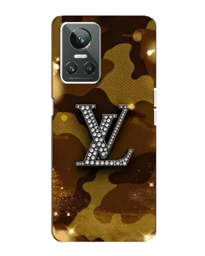 Чохол для Realme GT Neo 3 з картинкою «Камуфляжний Louis Vuitton» Чохол для Realme GT Neo 3 з картинкою «Камуфляжний Louis Vuitton»