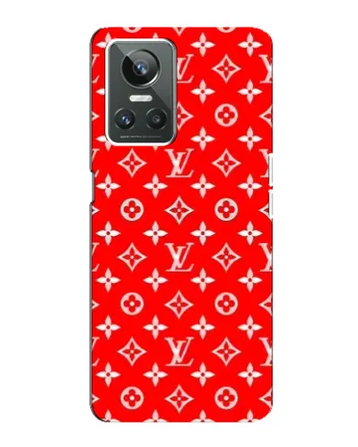 Чохол для Realme GT Neo 3 з картинкою «Яскравий паттерн LV» Чохол для Realme GT Neo 3 з картинкою «Яскравий паттерн LV»