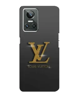 Чохол для Realme GT Neo 3 з картинкою «Градієнт Louis Vuitton»