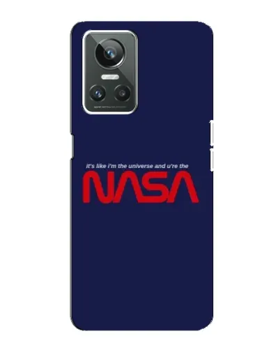 Чохол для Realme GT Neo 3 з картинкою «NASA — глибокий космос» Чохол для Realme GT Neo 3 з картинкою «NASA — глибокий космос»