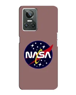 Чохол для Realme GT Neo 3 з картинкою «NASA — ретро космос»