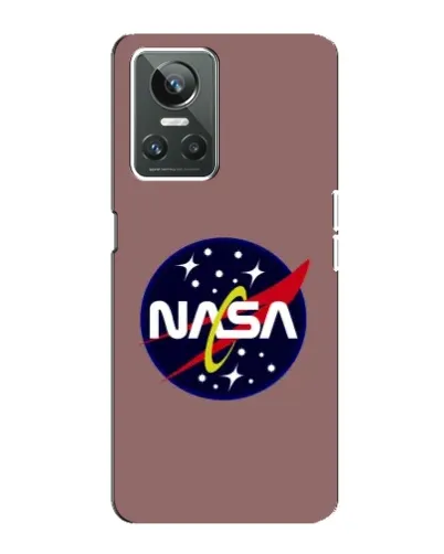 Чохол для Realme GT Neo 3 з картинкою «NASA — ретро космос» Чохол для Realme GT Neo 3 з картинкою «NASA — ретро космос»