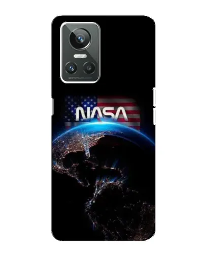 Чохол для Realme GT Neo 3 з картинкою «Земля з космосу NASA» Чохол для Realme GT Neo 3 з картинкою «Земля з космосу NASA»