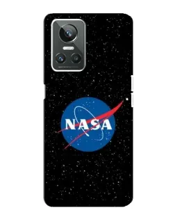 Чохол для Realme GT Neo 3 з картинкою «NASA — зоряне небо»