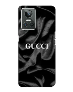 Чохол для Realme GT Neo 3 з картинкою «Gucci — шовкові хвилі»