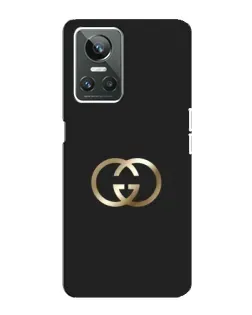 Чохол для Realme GT Neo 3 з картинкою «Мінімалізм Gucci»