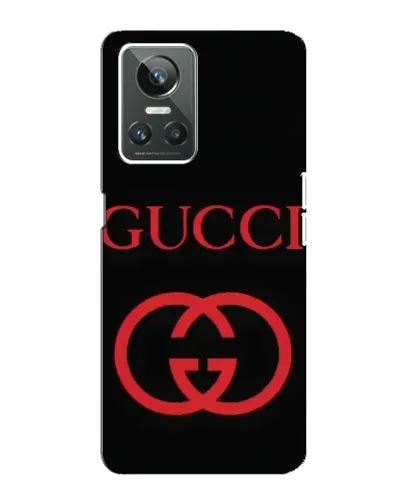 Чохол для Realme GT Neo 3 з картинкою «Gucci — червоний логотип» Чохол для Realme GT Neo 3 з картинкою «Gucci — червоний логотип»