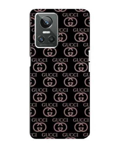 Чохол для Realme GT Neo 3 з картинкою «Класична монограма Gucci» Чохол для Realme GT Neo 3 з картинкою «Класична монограма Gucci»