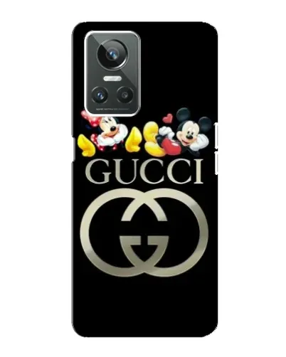 Чохол для Realme GT Neo 3 з картинкою «Gucci — герої Disney» Чохол для Realme GT Neo 3 з картинкою «Gucci — герої Disney»