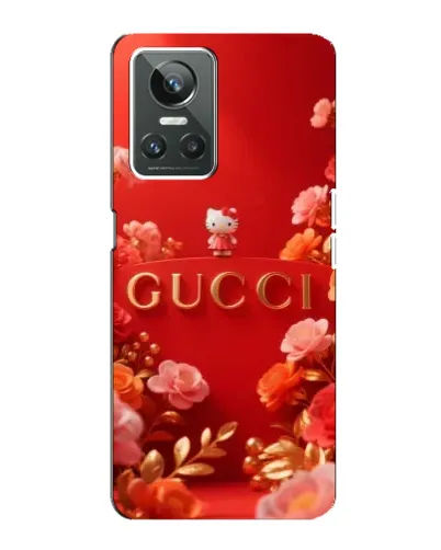 Чохол для Realme GT Neo 3 з картинкою «Gucci — золотий сад» Чохол для Realme GT Neo 3 з картинкою «Gucci — золотий сад»