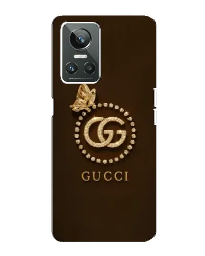 Чохол для Realme GT Neo 3 з картинкою «Gucci — золотий метелик» Чохол для Realme GT Neo 3 з картинкою «Gucci — золотий метелик»