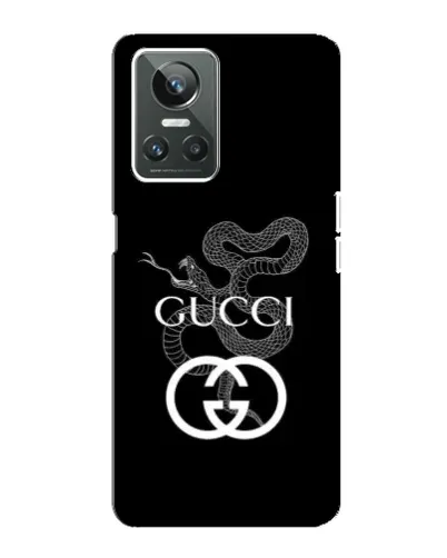 Чохол для Realme GT Neo 3 з картинкою «Gucci — срібна змія» Чохол для Realme GT Neo 3 з картинкою «Gucci — срібна змія»