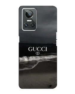 Чохол для Realme GT Neo 3 з картинкою «Gucci — морський прибій»