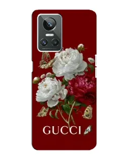 Чохол для Realme GT Neo 3 з картинкою «Gucci — сад»