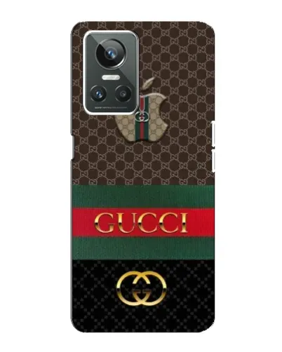 Чохол для Realme GT Neo 3 з картинкою «Gucci — брендований десерт» Чохол для Realme GT Neo 3 з картинкою «Gucci — брендований десерт»