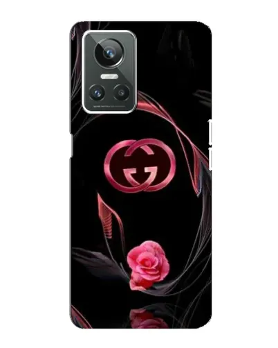 Чохол для Realme GT Neo 3 з картинкою «Gucci — неонова троянда» Чохол для Realme GT Neo 3 з картинкою «Gucci — неонова троянда»
