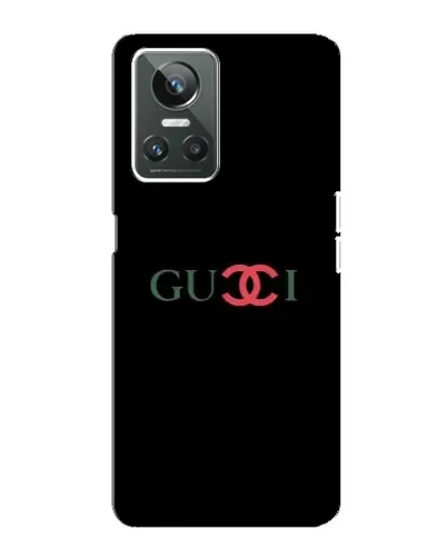 Чохол для Realme GT Neo 3 з картинкою «Gucci — червоний градієнт» Чохол для Realme GT Neo 3 з картинкою «Gucci — червоний градієнт»