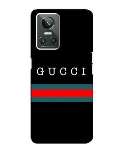 Чохол для Realme GT Neo 3 з картинкою «Gucci — червоний пояс» Чохол для Realme GT Neo 3 з картинкою «Gucci — червоний пояс»