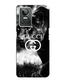 Чехол для Realme GT Neo 3 с картинкой «Gucci — дикая природа»