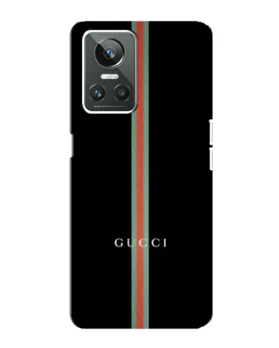 Чехол для Realme GT Neo 3 с картинкой «Gucci — строгая линия» Чехол для Realme GT Neo 3 с картинкой «Gucci — строгая линия»