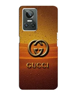 Чехол для Realme GT Neo 3 с картинкой «Gucci — солнечный градиент»