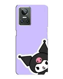 Чохол для Realme GT Neo 3 з картинкою «Кумедна Kuromi»