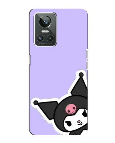Чохол для Realme GT Neo 3 з картинкою «Кумедна Kuromi» Чохол для Realme GT Neo 3 з картинкою «Кумедна Kuromi»